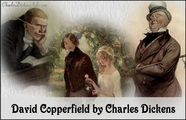 Quotes from David Copperfield by Charles Dickens